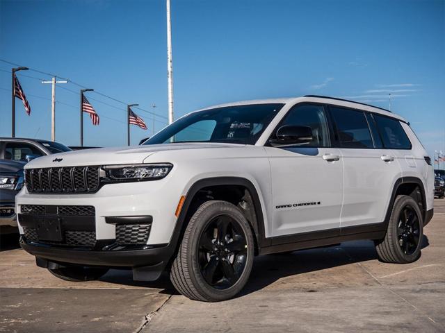 2024 Jeep Grand Cherokee L Altitude X 4x4