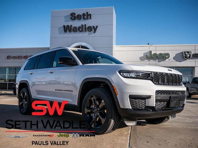 2024 Jeep Grand Cherokee L Altitude X 4x4