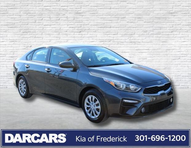 2019 Kia Forte FE