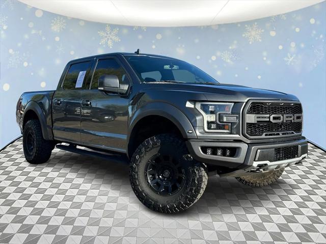 2019 Ford F-150 Raptor