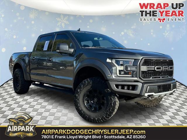 2019 Ford F-150 Raptor