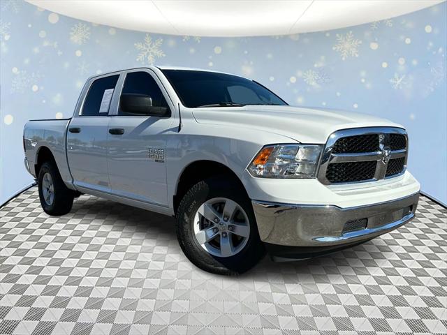 2023 RAM 1500 Classic Tradesman Crew Cab 4x4 57 Box