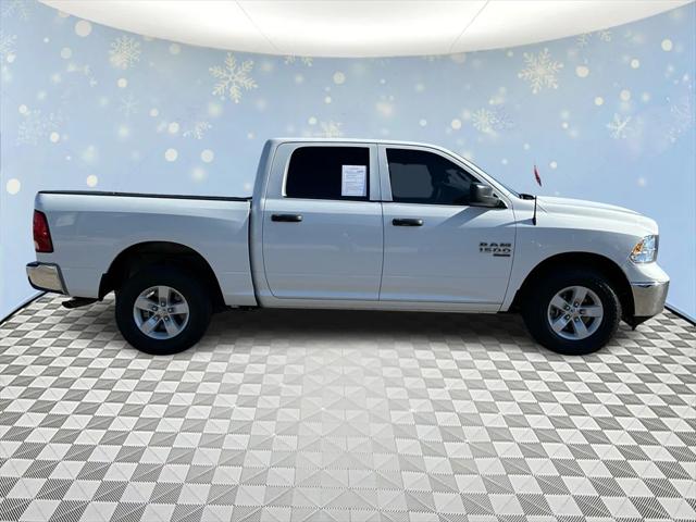 2023 RAM 1500 Classic Tradesman Crew Cab 4x4 57 Box