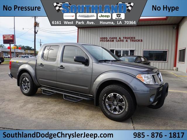 2019 Nissan Frontier Desert Runner