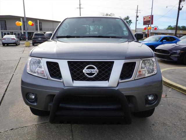 2019 Nissan Frontier Desert Runner