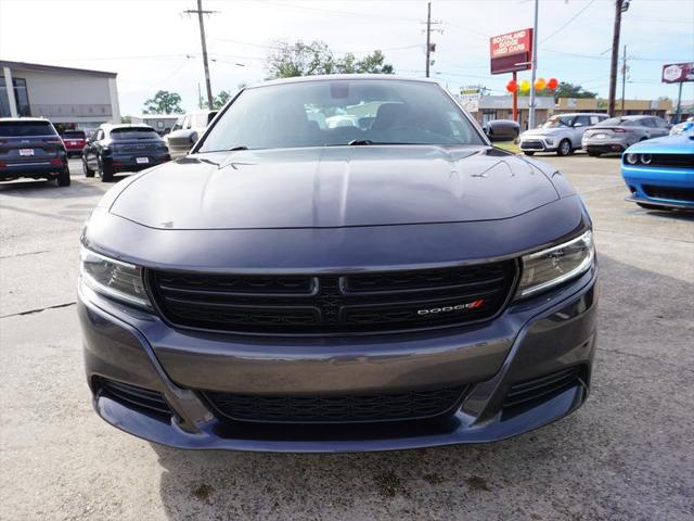 2022 Dodge Charger SXT RWD