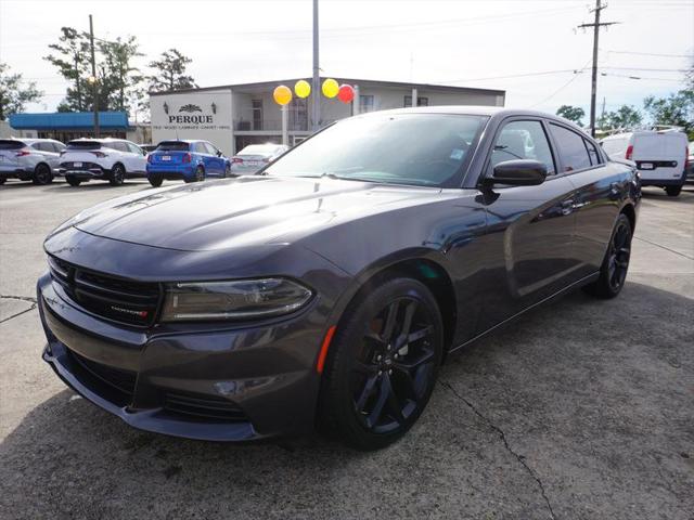 2022 Dodge Charger SXT RWD