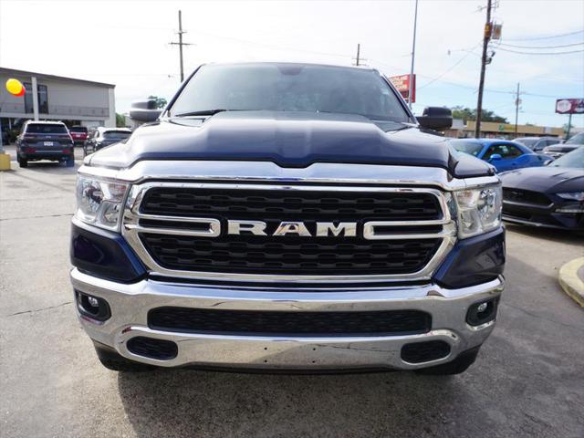 2022 RAM 1500 Big Horn Quad Cab 4x4 64 Box