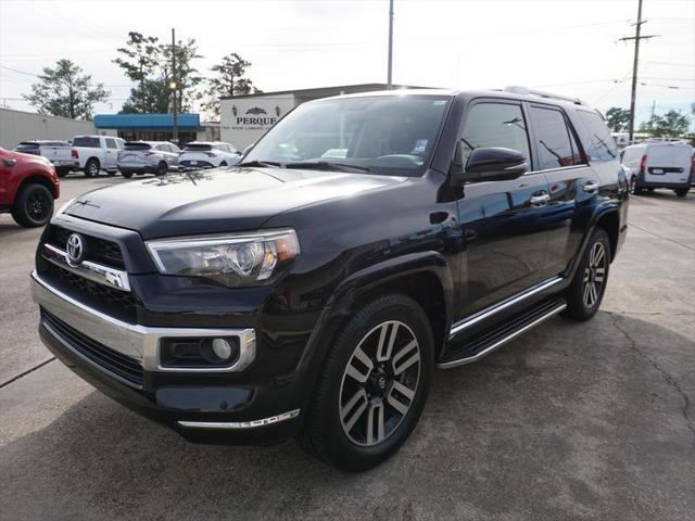 2017 Toyota 4Runner Limited