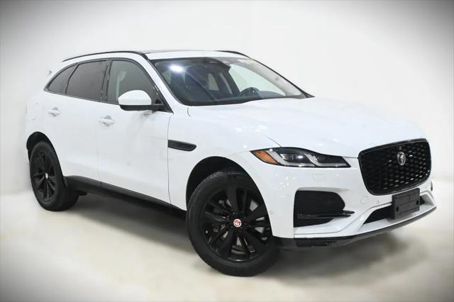 2021 Jaguar F-PACE S P340 AWD Automatic