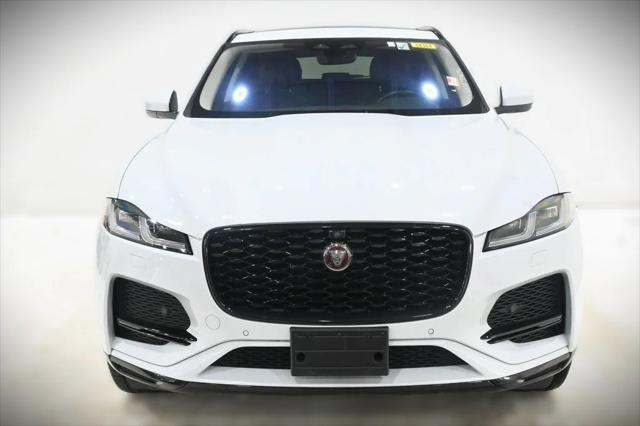 2021 Jaguar F-PACE S P340 AWD Automatic