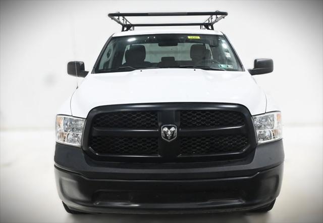 2022 RAM 1500 Classic Tradesman Quad Cab 4x4 64 Box