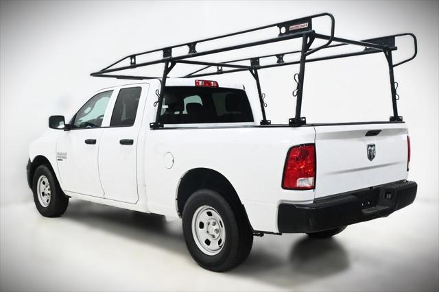 2022 RAM 1500 Classic Tradesman Quad Cab 4x4 64 Box