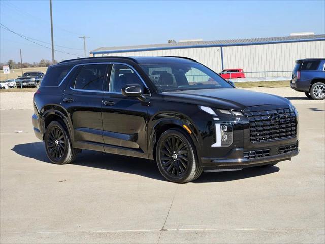 2024 Hyundai Palisade Calligraphy Night Edition