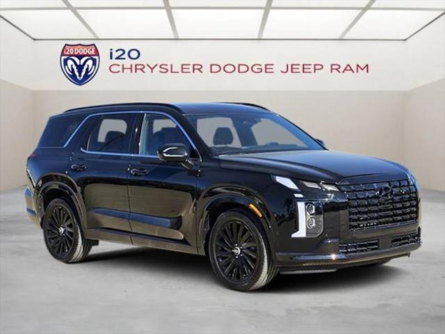 2024 Hyundai Palisade Calligraphy Night Edition