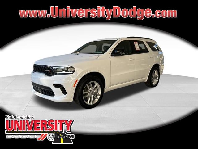2024 Dodge Durango GT Plus AWD