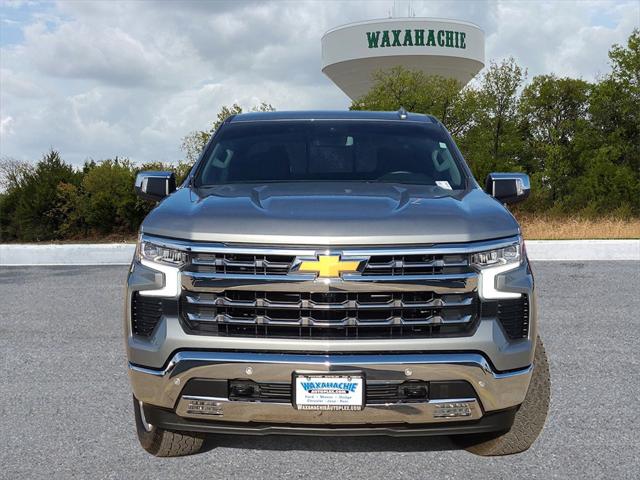 2024 Chevrolet Silverado 1500 4WD Crew Cab Short Bed LTZ