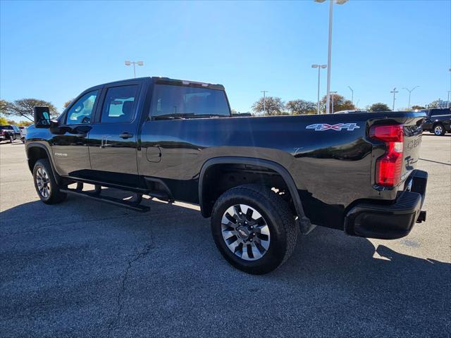 2022 Chevrolet Silverado 2500HD 4WD Crew Cab Long Bed Custom