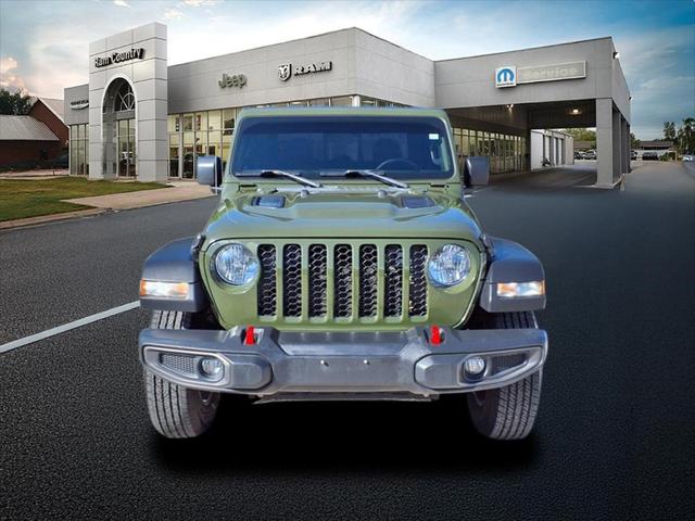 2022 Jeep Gladiator Sport 4x4