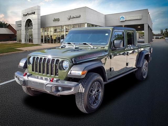 2022 Jeep Gladiator Sport 4x4