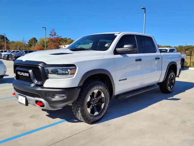 2023 RAM 1500 Rebel Crew Cab 4x4 57 Box