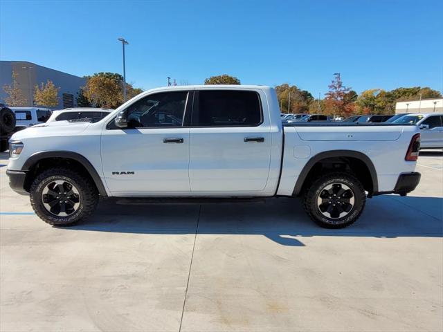 2023 RAM 1500 Rebel Crew Cab 4x4 57 Box