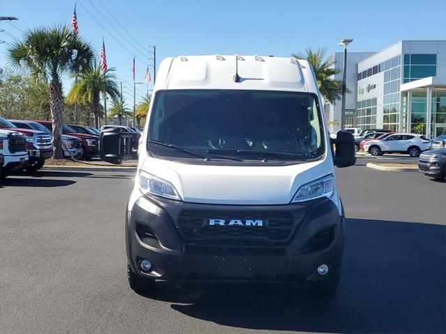 2023 RAM ProMaster 3500 Cargo Van High Roof 159 WB EXT