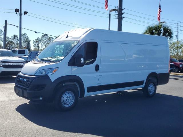 2023 RAM ProMaster 3500 Cargo Van High Roof 159 WB EXT