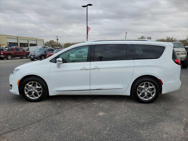 2019 Chrysler Pacifica Limited