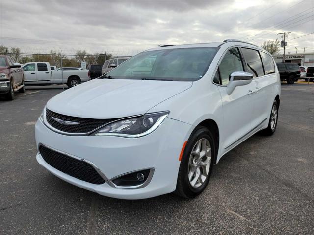 2019 Chrysler Pacifica Limited