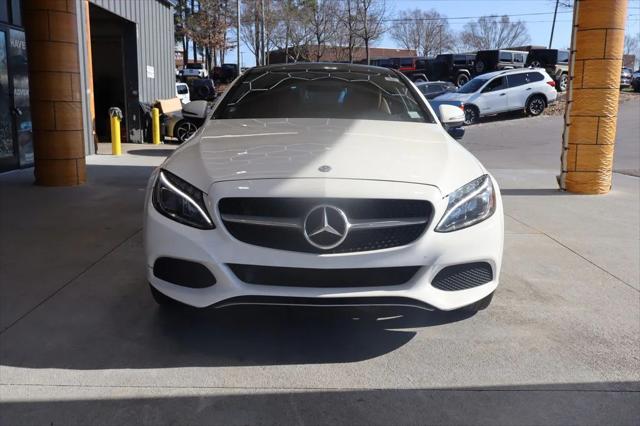 2017 Mercedes-Benz C 300 C 300