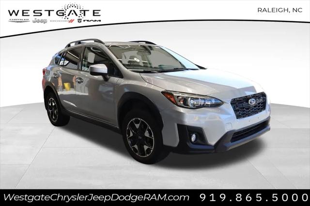 2020 Subaru Crosstrek Premium