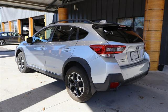 2020 Subaru Crosstrek Premium