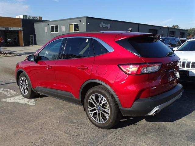 2020 Ford Escape SEL