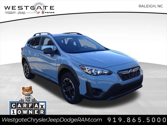 2021 Subaru Crosstrek Base