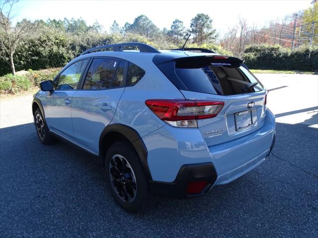 2021 Subaru Crosstrek Base