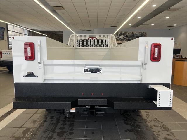 2024 RAM Ram 3500 Chassis Cab RAM 3500 TRADESMAN CHASSIS REGULAR CAB 4X4 84 CA