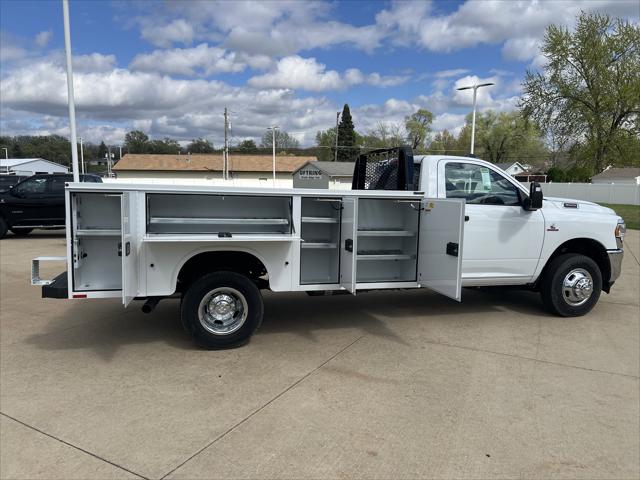 2024 RAM Ram 3500 Chassis Cab RAM 3500 TRADESMAN CHASSIS REGULAR CAB 4X4 84 CA