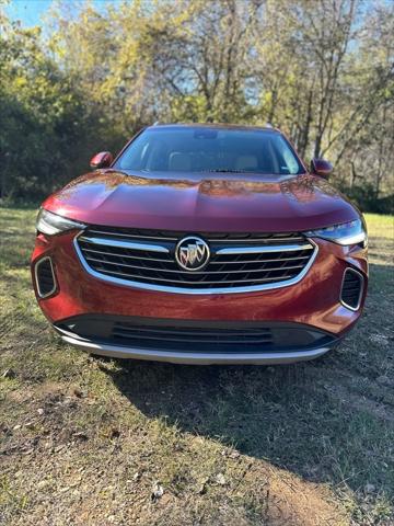 2022 Buick Envision FWD Essence