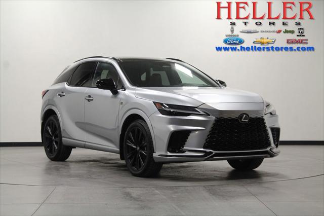 2023 Lexus RX 500h F SPORT Performance