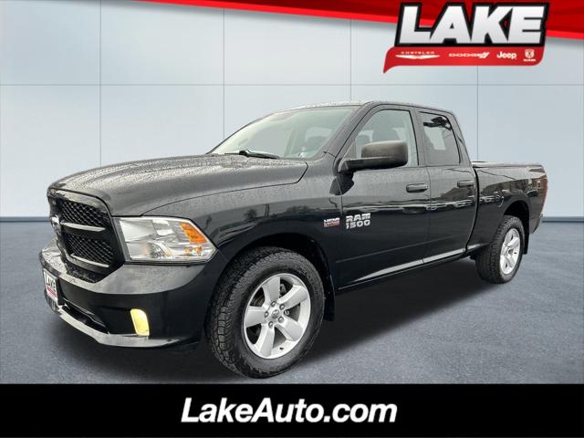 2015 RAM 1500 Express