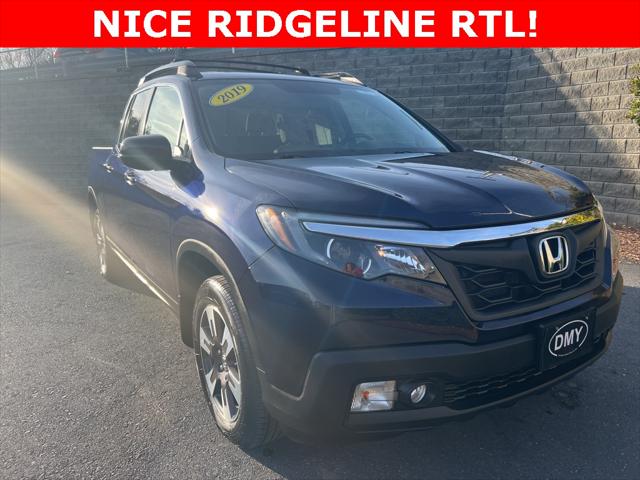 2019 Honda Ridgeline RTL