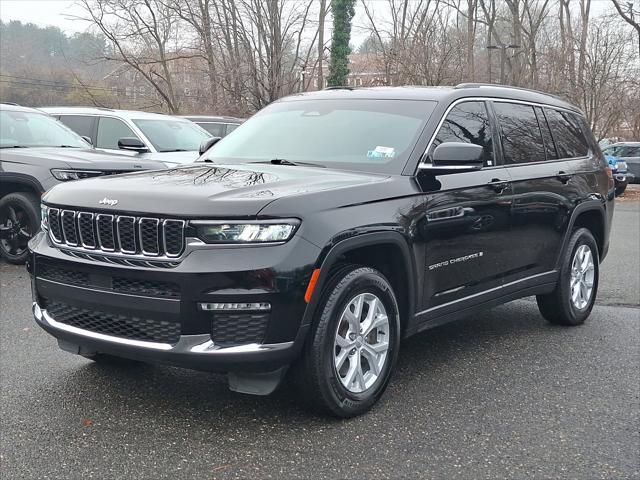 2023 Jeep Grand Cherokee L Limited 4x4