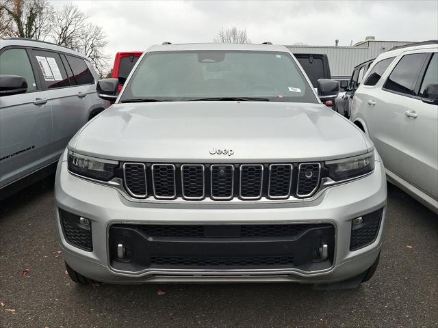 2022 Jeep Grand Cherokee Overland 4x4