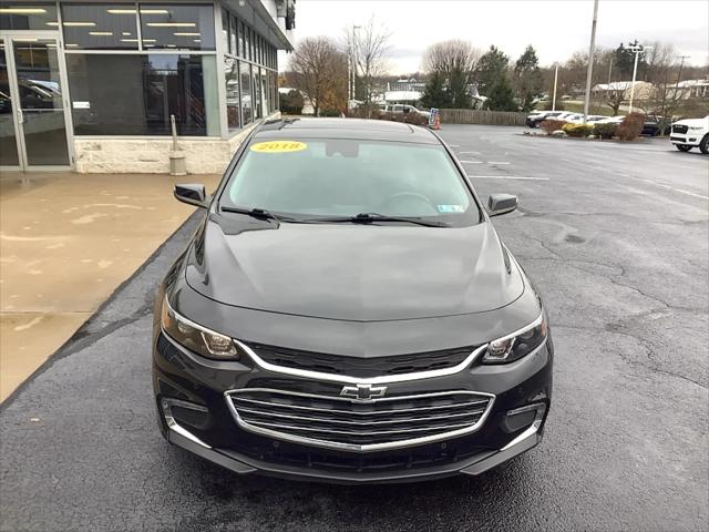 2018 Chevrolet Malibu Premier