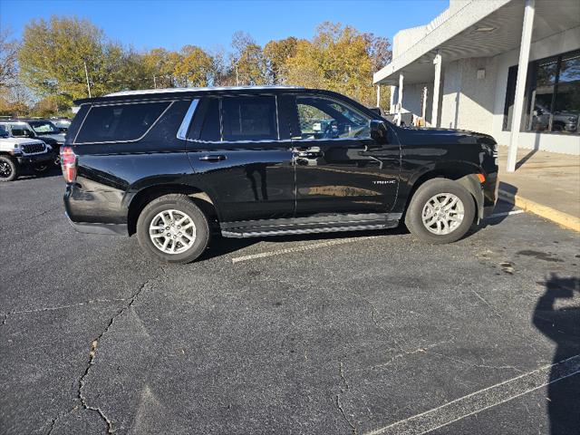 2023 Chevrolet Tahoe 4WD LT