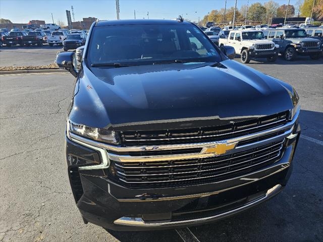 2023 Chevrolet Tahoe 4WD LT