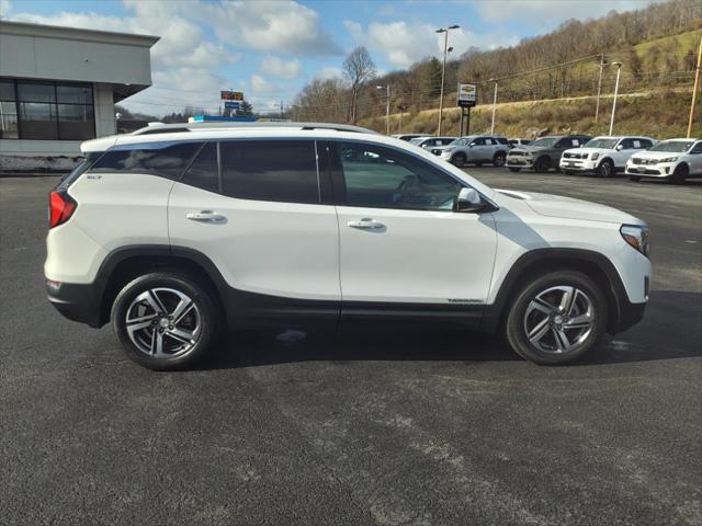 2021 GMC Terrain AWD SLT