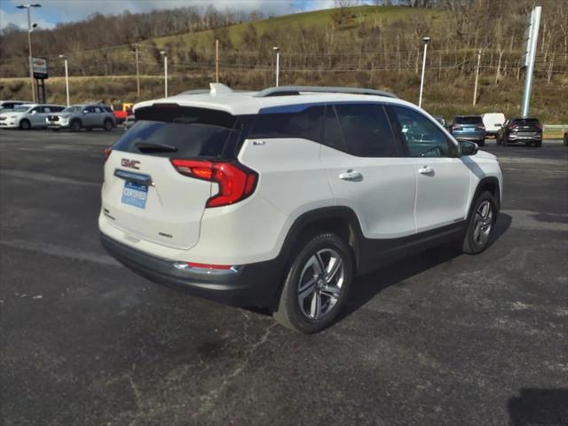 2021 GMC Terrain AWD SLT