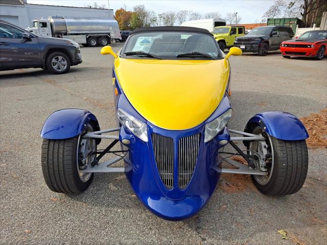 2002 Chrysler Prowler 2DR ROADSTER